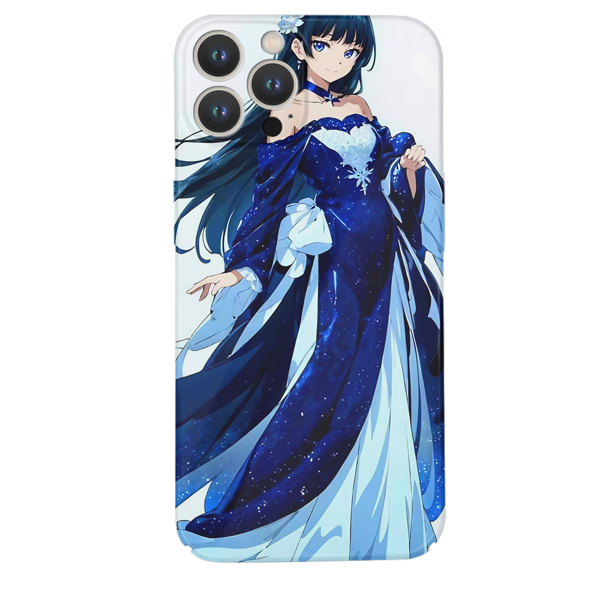 （画像用） 薬屋のひとりごと The Apothecary Diaries 【iPhone 14シリーズ対応】ハードケース